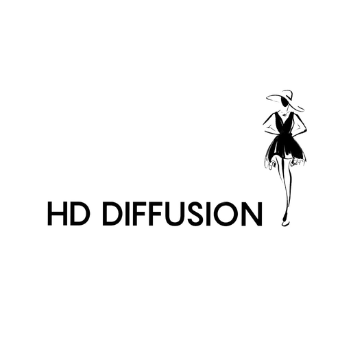 HD DIFFUSION app icon