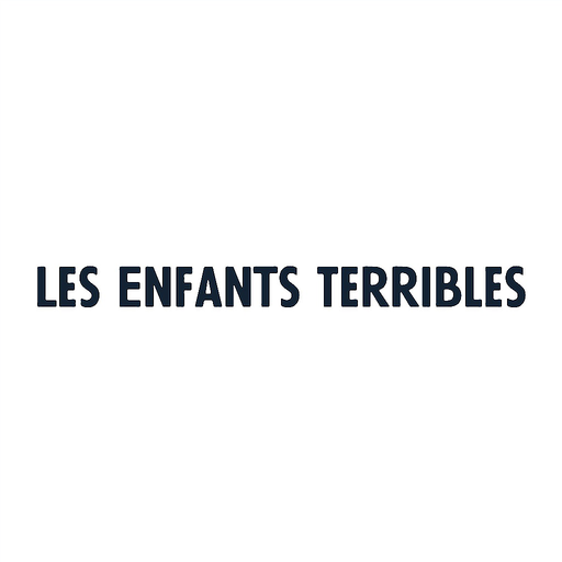 Les Enfants Terribles app icon