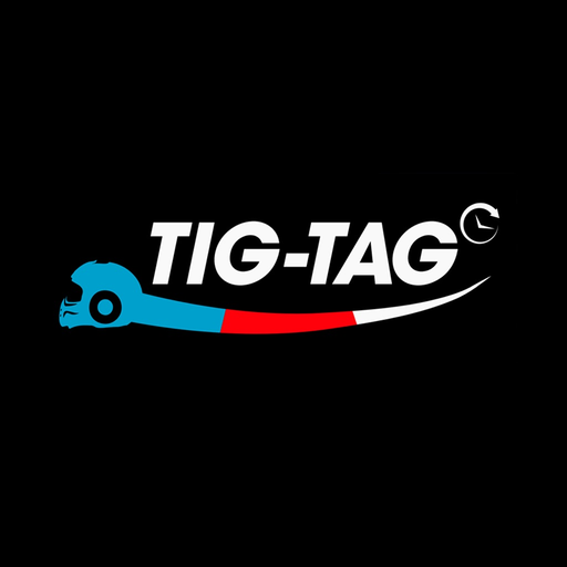 TIG-TAG app icon