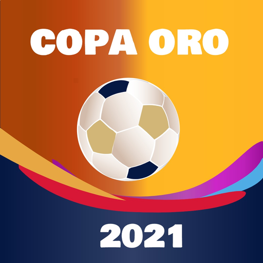 Gold Cup - 2021 app icon