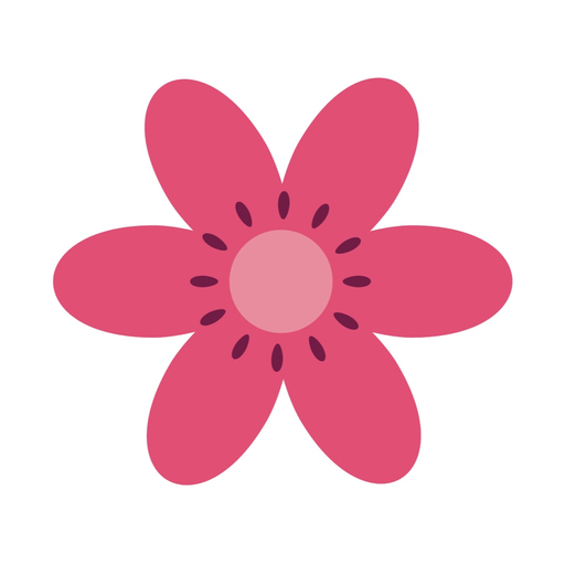 Modern Fertility Tracker app icon