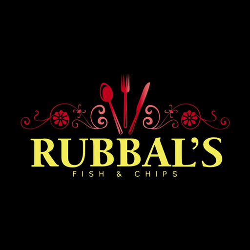 Rubbals Takeaway. app icon