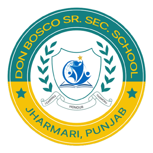 Don Bosco Sr. Sec. School app icon