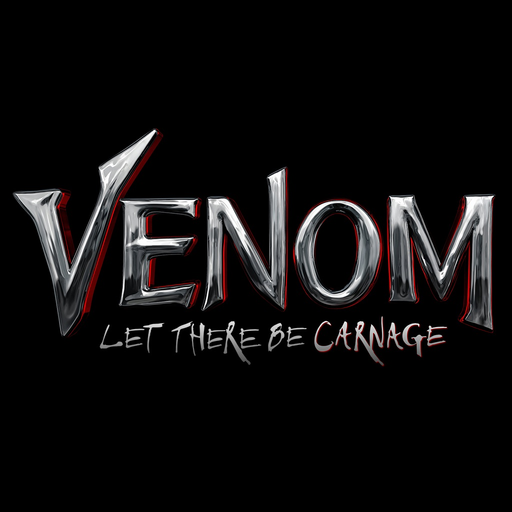 Venom Movie Stickers app icon