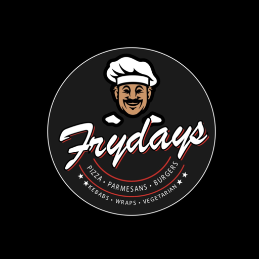 Frydays Pizzaria app icon