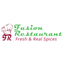 Fusion Restaurant. icon