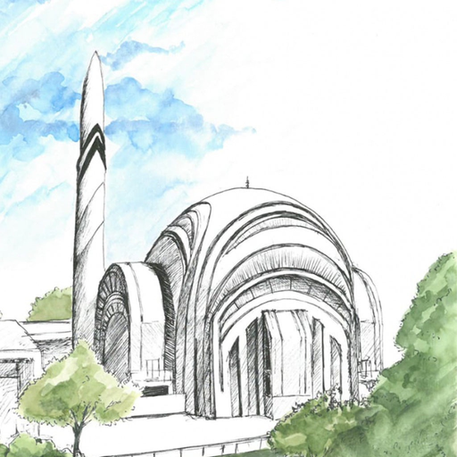 Bizim Cami app icon