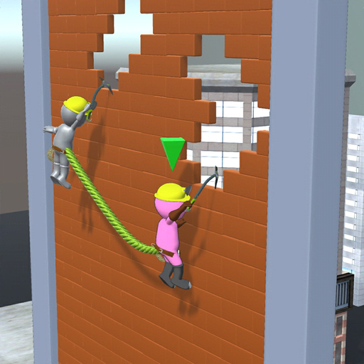Rope Tower 3D app icon