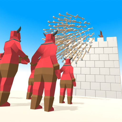 Ragdoll Fight! app icon
