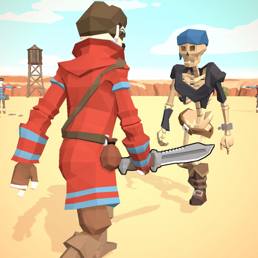 Ragdoll Arena app icon