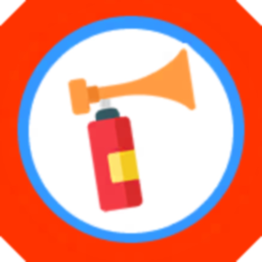 Air horn Pro app icon