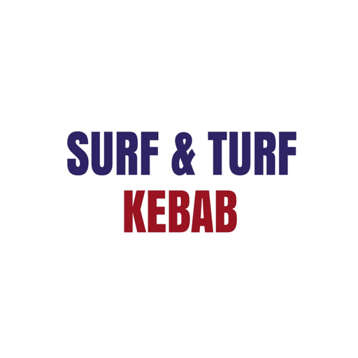 Surf & Turf Kebab app icon