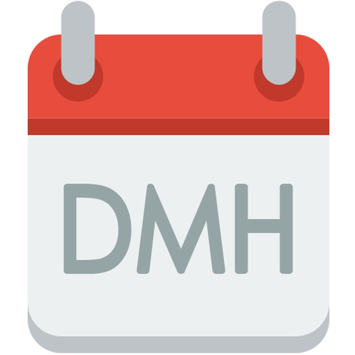 DMH Agenda app icon