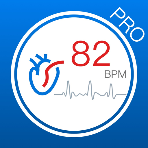 Instant Pulse - Blood Pressure app icon