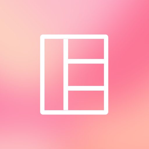 Collage Maker - Photo stitcher app icon