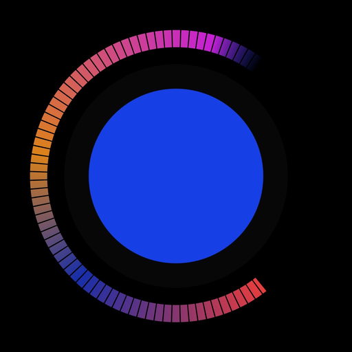 Pomodoro & Time Counter app icon