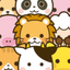 Animal Sort Puzzle アニマルソートパズル icon