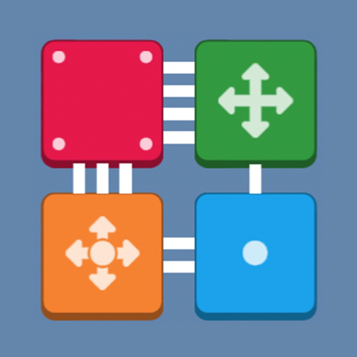 Sort Color Block Puzzle app icon