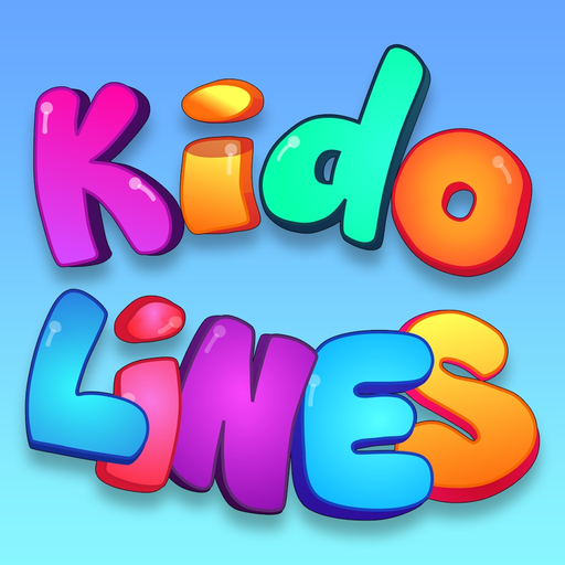 KidoLines app icon