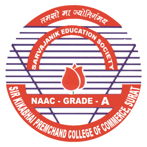 Sir K P College of Commerce app icon