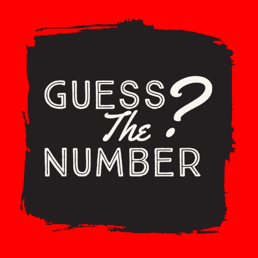 Guess The Mystery Number app icon