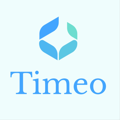 Timeo app icon