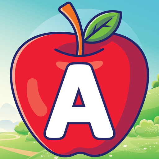 ABC Alphabet Flash Cards Games app icon