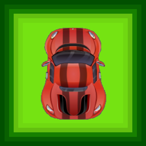 Sports Car Drift app icon