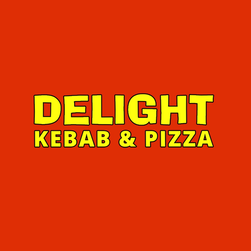 Delight Kebab and Pizza app icon