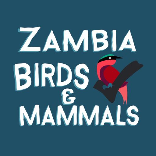 Zambia Bird & Mammal Checklist app icon