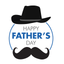 Fathers Day Wishes Frame Cards icon
