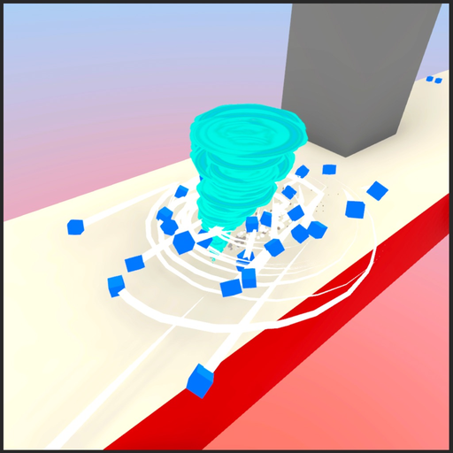Tornado Destroyer app icon