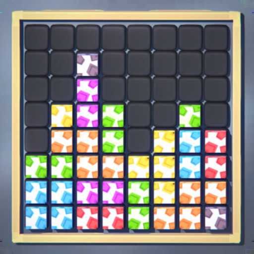 Block Puzzle 3D Online app icon