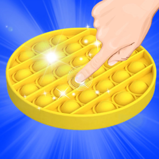 Fidget Toys 3D - Antistress app icon