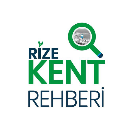 Rize Kent Rehberi app icon