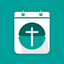 Church Calendar icon