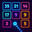 Bricks Breaker: Shooting Quest icon