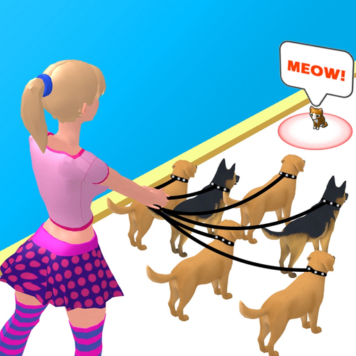 Dog Whisperer 3D app icon