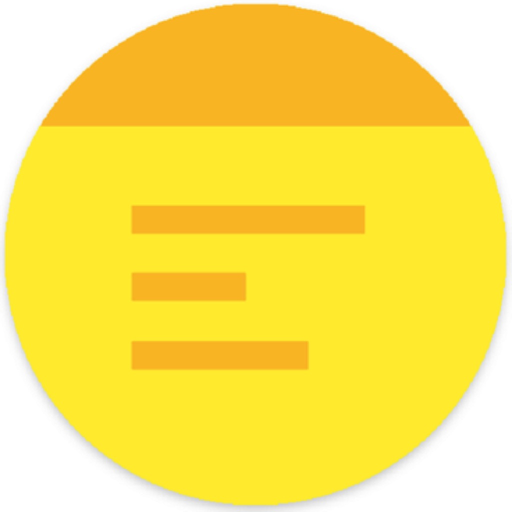 WatchNotes app icon