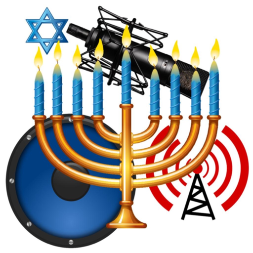 Mazeltov Radio app icon