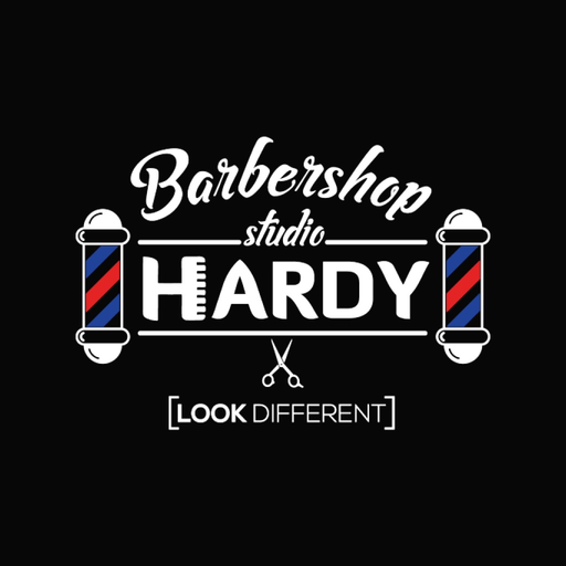 Barbershop Hardy app icon