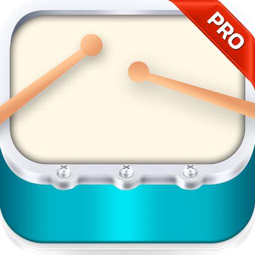 Virtual Drum Kit - Drum Solo app icon