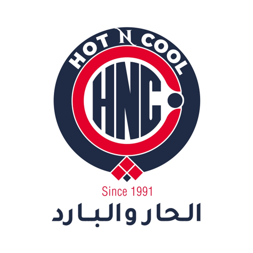 HOT N COOL - Food Delivery app icon