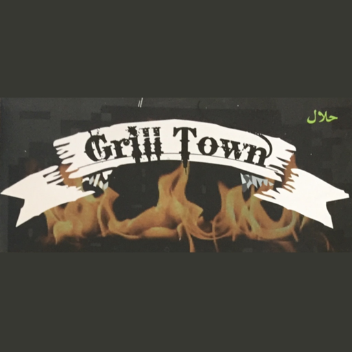 Grill Town Nottingham app icon