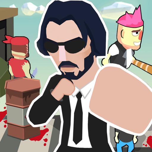 Gangs Hero app icon