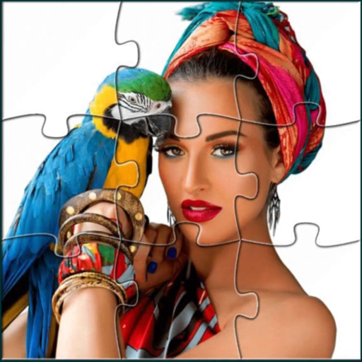 Jigsaw Puzzle: game for adults app icon