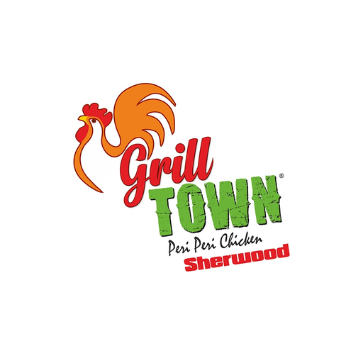 Grill Town - Sherwood app icon