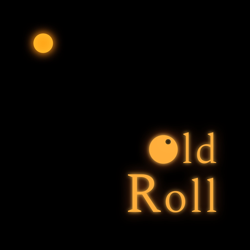OldRoll - Vintage Film Camera app icon