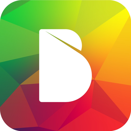 Blue Cardholder app icon