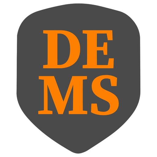 DEMS-Secova app icon